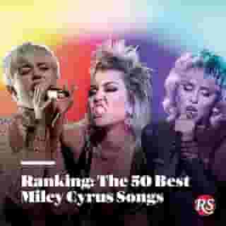 She can't stop, she won't stop — from Hannah Montana to #Bangerz to "Flowers," we ranked the 50 best @mileycyrus songs. Link in bio.