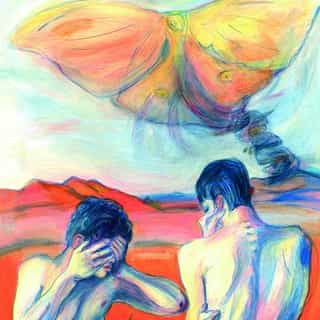 💬 𝗠𝗔𝗚𝗔𝗭𝗜𝗡𝗘’𝗦 𝗣𝗘𝗢𝗣𝗟𝗘 💬
 🦋 2/8 - @gaby_kalnins - Kiblind Surprise 🦋
When Gabriel Kalnins illustrates the surprise theme of our latest issue, it's an apparition on the borderline between the frightening and the fascinating. And in the end, the in-between suits him perfectly. His drawings, neither completely still nor completely animated, absorb us in a state of wakefulness conducive to lucid dreaming. You realize you're dreaming, yet you start to believe it, and that's the illustrator's talent.

👀 Visit Kiblind.com to see the portfolio and read the interview with Gabriel Kalnins: https://bit.ly/4cDwF6Z
..........................................................……………….
💬 𝗟𝗘𝗦 𝗚𝗘𝗡𝗦 𝗗𝗨 𝗠𝗔𝗚 💬
 🦋 2/8 - @gaby_kalnins - Kiblind Surprise 🦋
Lorsque Gabriel Kalnins illustre la surprise pour la thématique de notre dernier numéro, c’est une apparition à la frontière de l’effrayant et du fascinant qui s’offre à nous. Et finalement, l’entre-deux lui sied à merveille. Ses dessins, ni tout à fait fixes ni tout à fait animés, nous absorbent dans un état de veille propice au rêve lucide. On s’aperçoit bien qu’on est en train de rêver, pourtant on commence à y croire, et c’est là tout le talent de l’illustrateur.

👀 Rendez-vous sur Kiblind.com pour voir le portfolio et lire l’interview de Gabriel Kalnins : https://bit.ly/4cDwF6Z

#lesgensdumag #magazinespeople #kiblindmagazine #surprise #illustration #creation #interview #illo #artofinsta #drawing #gabrielkalnins