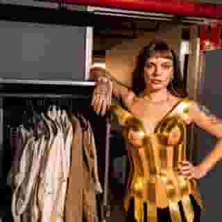 Sexier, Badder, Dirtier: @tovelo took us backstage of her Dirt Femme tour stop in New York City — hit the link in bio to see the incredible photos by @sachalecca