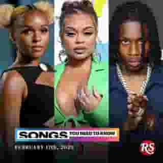 It's Friday which means we got you covered with #SongsYouNeedToKnow. Check out our weekly playlist of the best new music — featuring the week's biggest new singles, key tracks from our favorite albums, and more. Here's a look at our picks for this week, and tap the link in bio to see the full list:

@janellemonae feat @bigbirdkuti & @egypt80band, "Float"
@latto777 feat @igobylu, "Lottery"
@polo.capalot feat @future, “No Time Wasted”
@dontoliver feat @lildurk & @@glorillapimp, “Leave The Club”
@omar.apollo, “3 Boys”
@heisrema, "Holiday"
@beberexha, “Heart Wants What It Wants”
@kelseaballerini, "Leave Me Again"
@fettywap1738, "Tonight"