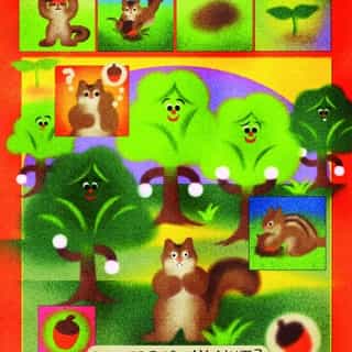 💬 𝗠𝗔𝗚𝗔𝗭𝗜𝗡𝗘’𝗦 𝗣𝗘𝗢𝗣𝗟𝗘 💬
🐿 1/8 - @zzoeykimm - Kiblind Surprise 🐿
If you happen to come across Zoey Kim's work, don't be surprised if your eyes start to blur. No, your eyesight hasn't dropped drastically, in fact, your eyes are perfectly in place, riveted on the gentle world of the South Korean illustrator. For her original creation in Surprise magazine, she tells us about squirrels and tree plantations, and the most beautiful amazement is that no matter how well you know her paste, with each new illustration, you've only got three vocabulary words: It's. Too. Cute.

👀 Visit Kiblind.com to see the portfolio and interview of Zoey Kim : https://bit.ly/3WMZR5y
..........................................................……………….
💬 𝗟𝗘𝗦 𝗚𝗘𝗡𝗦 𝗗𝗨 𝗠𝗔𝗚 💬
🐿 1/8 - @zzoeykimm - Kiblind Surprise 🐿
Si vous tombez sur le travail de Zoey Kim, ne soyez pas surpris d’y voir flou. Non, votre vue n’a pas drastiquement chuté, vos yeux sont même parfaitement à leur place, rivés sur le gentil monde de l’illustratrice sud-coréenne. Pour sa création originale dans le magazine Surprise, elle nous parle d’écureuils et de plantations d’arbres, et la plus belle des stupéfactions, c’est qu’on a beau connaître sa pâte, à chaque nouvelle illustration, on à seulement trois mots de vocabulaire :
C’est. Trop. Mignon.

👀 Rendez-vous sur Kiblind.com pour voir le portfolio et lire l’interview de Zoey Kim : https://bit.ly/3WMZR5y

#lesgensdumag #magazinespeople #kiblindmagazine #surprise #illustration #creation #interview #illo #artofinsta #drawing #zoeykim