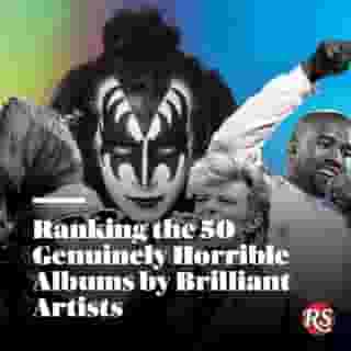 Dylan, Lennon, Bowie, Outkast — even the greatest of greats screw up sometimes. We ranked the epic duds that diehard fans would like to pretend never happened – hit the link in our bio to see the full list.