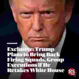 Trump, if re-elected, is still committed to expanding the use of the federal death penalty and bringing back banned methods of execution, three people familiar with the situation tell Rolling Stone. Hit the link in our bio to read more.