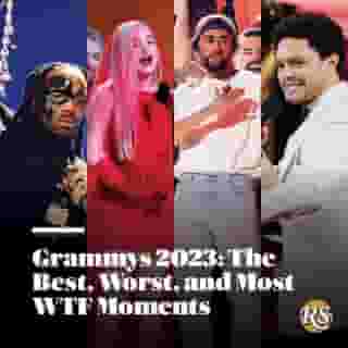 Remember when the #GRAMMYs were boring? These days, we hardly can. Hit the link in bio to see our FULL LIST of the Best, Worst, and Most WTF moments of this year's show.