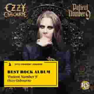 OZZY WINS THE ROCK ALBUM GRAMMY 🤘🏆 Hit the link in bio to read our feature 'How Ozzy Came Back From Hell' on the Prince of Darkness and his latest album