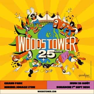 🎵 𝗪𝗢𝗢𝗗𝗦𝗧𝗢𝗪𝗘𝗥 𝟮𝟬𝟮𝟰 🏝
Pour sa 25ème édition, le festival lyonnais @woodstower_  se pare de ses plus beaux atours : un de line-up aux petits oignons, une nouvelle scène ambiance 90’s, et toujours de nombreuses animations ludiques pour fêter le dernier week-end d’août de la meilleure des façons. Pour vous faire patienter jusque là, on a discuté un brin avec Maxime Noly, directeur du Woodstower - dont KIBLIND réalise l'identité visuelle pour la 3ème année consécutive.  Attention spoiler : vous ne voudrez pas manquer ça.

👀 Retrouvez l'interview sur notre site : Lien dans la bio

🕺 Pour voir Booba, Meute, Flavia Coelho, Nina Kraviz et plein d'autres talents de la musique en profitant d'animations festives en tout genre, c'est par là : https://woodstower.com

#woodstower #festival #maximenoly #interview #partenariat #identitevisuelle