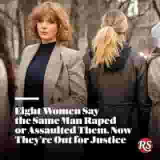 When the system failed to help them, a group of survivors who say the same man raped or assaulted them took matters into their own hands. Hit the link in bio to read an investigative report from Rolling Stone's Alex Morris. 📸 @grifflotz for Rolling Stone