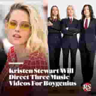 🚨 Kristen Stewart is set to direct 3 @xboygeniusx music videos for their upcoming album #TheRecord. 🚨 Tap the link in our bio to read more things we learned that didn’t make it into our boygenius cover story.