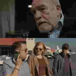 The Roy family is back for more psychological torture and corporate shenanigans in the new trailer for the fourth season of #Succession. Watch it now at the link in our bio.