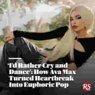 In an exclusive interview, @avamax opens up about how she poured her heartbreak into her deeply personal new album ‘Diamonds & Dancefloors’ — the pop star’s best body of work yet. Hit the link in our bio to read it now. 📸 Nolwen Cifuentes for Rolling Stone