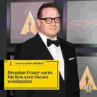 Brendan Fraser appreciation post 🙌 Tap the link in our bio to see the full list of today’s #Oscars nominees.