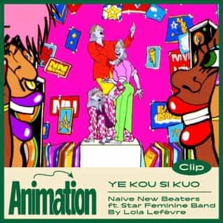 🏆 𝗖𝗟𝗜𝗣 𝗖𝗟𝗔𝗣 🏆
🔥 Discover our favorite illustrated / animated music videos of the last two months. Link in bio to see all these amazing music videos 💖
📹 Not only the music is great but the clip is excellently realized, illustrated and animated in addition.

🤝 Perfect feat :
🦎 @naivenewbeaters ft. @starfeminineband x @narcoleptik_bunny
👵 @l.imperatrice ft. @fabianamartone x @arthursevestre
🏄‍♂️ Paul Bagnol x @jeremyboulardlefur & @paul_bourgois
🛋  @pierre.grizzli x @capicarus , @microbe_dessine & @folkii__
🐐  @chrifcohen x @lillicarre
💥 @reypila x @yurex_omazkin

🔊 Sound on 🔊
__________________________________

🏆 𝗖𝗟𝗜𝗣 𝗖𝗟𝗔𝗣 🏆
🔥 Retrouvez nos clips préférés de ces deux derniers mois racontés et expliqués par les illustrateur·rices qui les ont fabriqué grâce au lien dans la bio 💖
📹 Non seulement la musique est super, mais pompon sur la Garonne : le clip est excellemment réalisé, illustré et animé.

Les feat. de qualité :
🦎 @naivenewbeaters ft. @starfeminineband x @narcoleptik_bunny
👵 @l.imperatrice ft. @fabianamartone x @arthursevestre
🏄‍♂️ Paul Bagnol x @jeremyboulardlefur & @paul_bourgois
🛋 @pierre.grizzli x @capicarus , @microbe_dessine & @folkii__
🐐 @chrifcohen x @lillicarre
💥 @reypila x @yurex_omazkin

🔊 Avec le son, c’est encore mieux 🔊

#musicvideos #animation #clip #animation #clipanime #Video #motiondesign #animatique #illustration #film #musicvideo #indiemusic #band