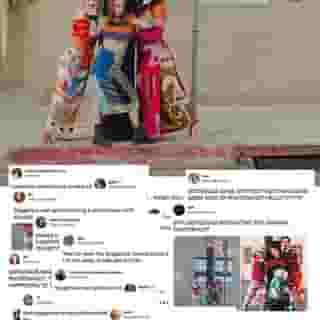 The photoshoot the internet was waiting for has arrived. boygenius — @julienrbaker, @phoebebridgers, and @lucydacus — grace the cover of Rolling Stone's February 2023 issue. Hit the link in bio to see all the images and read the cover story.