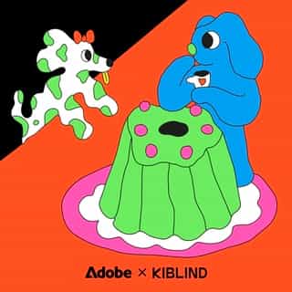 👀 𝗪𝗢𝗥𝗞𝗦𝗛𝗢𝗣 𝗚𝗥𝗔𝗧𝗨𝗜𝗧 𝗟𝗘 𝗣𝗘𝗧𝗜𝗧 𝗟𝗔𝗕 💥
D’une pierre deux coups, Le Petit Lab, rendez-vous créatif pensé par les créatif·ves pour les créatif·ves, proposera un workshop gratuit juste avant la soirée de lancement de Kiblind « Surprise ». Le vendredi 28 juin de 14h à 18h @la_cite_des_halles à Lyon, venez participer à ce workshop autour de l’identité visuelle animé par @adobefrance et @klackstudio. 

Inscription gratuite, places limitées
→ lien dans la bio