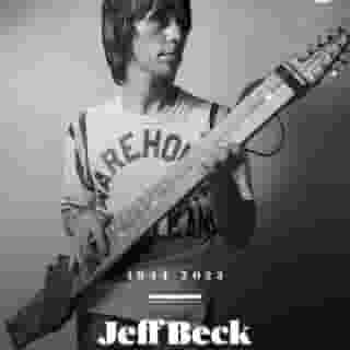 Jeff Beck, guitar god, blues-rock innovator, and two-time Rock and Roll Hall of Fame inductee, has died at the age of 78. Hit the link in bio for more. 📸 Aaron Rapoport/Corbis/Getty