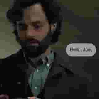 Joe is going from stalker to stalked in the new You S4 trailer. Part 1 drops in one month, who's tapping in? Hit the link in bio to learn more. 📸 Netflix