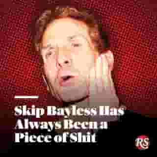 The FS1 host has come under fire for his tone-deaf tweets about severely injured Bills player Damar Hamlin, but there’s a whole lot more where that came from. Hit the link in bio to read.