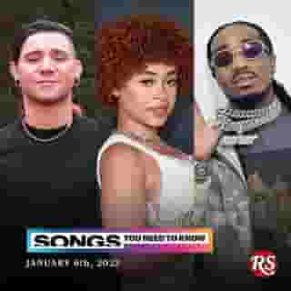 Starting the new year off (re)introducing our #SongsYouNeedtoKnow franchise as a weekly playlist of the best new music — featuring the week's biggest new singles, key tracks from our favorite albums, and more. We got you covered here every Friday. Here's a look at our picks for this week and tap the link in our bio to learn more:

@skrillex feat @pinkpantheress & @trippieredd, “Way Back”
@quavohuncho, “Without You”
@icespicee, “In Ha Mood”
@popcaanmusic feat @champagnepapi, “We Caa Done”
@raesremmurd, "Torpedo"
@newjeans_official, "OMG"
@thisisraissa, “I Want Your Sex”
@queennaija, “Let’s Talk About It”
@yahritzaysuesencia, “Cambiaste”