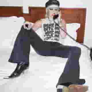 Call a friend, @mileycyrus is back. The singer has announced a new album, which she describes as a love letter to Los Angeles. Hit the link in bio to learn more. 📸 @bradelterman for Rolling Stone