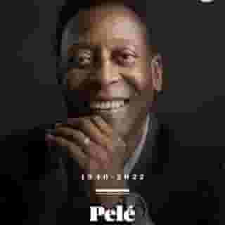 Long live 'The King of Soccer.' Brazilian legend Pelé has died at the age of 82. Hit the link in bio for more. 📸 Sandro Baebler/Hublot via Getty, Alex Gotfryd/Corbis via Getty