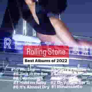 And now, time for the 10 Best Albums of 2022. Hit the link in bio to see how we ranked the 100(!) best albums of the year