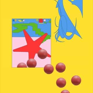 💬 𝗠𝗔𝗚𝗔𝗭𝗜𝗡𝗘’𝗦 𝗣𝗘𝗢𝗣𝗟𝗘 💬
🔴 6/8 - @alexandermedel - Kiblind Blah Blah Blah ⭐️
If your last random shapes made on Microsoft Paint date back to the days of the family computer in the middle of the living room, Alexander Medel has never really turned the page. A lover of concepts rather than realism, his original creation is an interpretation of Blah Blah Blah in our eponymous magazine. And while he sometimes struggles to find the right words, in his creations, his lines and colors already whisper everything you need to know.

Link in bio to see the portfolio and interview of Alexander Medel 
..........................................................……………….
💬 𝗟𝗘𝗦 𝗚𝗘𝗡𝗦 𝗗𝗨 𝗠𝗔𝗚 💬
🔴 6/8 - @alexandermedel - Kiblind Bla Bla Bla ⭐️
Si vos dernières formes hasardeuses faites sur Microsoft Paint remontent à l’époque de l’ordinateur familial au milieu du salon, Alexander Medel lui, n’a jamais vraiment tourné la page. Amateur de concepts plus que de réalisme, pour sa création originale il s’est attelé à interpréter le Bla Bla Bla dans notre magazine éponyme. Et s’il a parfois du mal à trouver les mots justes, dans ses créations, ses lignes et ses couleurs chuchotent déjà tout ce qu’il faut savoir.

Lien dans le bio pour voir le portfolio et lire l’interview d’Alexander Medel 

#lesgensdumag #magazinespeople #kiblindmagazine #blablabla #illustration #creation #interview #illo #artofinsta #drawing #alexandermedel