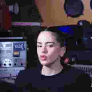 In our new episode of 'The Breakdown,' @rosalia.vt discusses singing about sexuality and other sexual themes on "Hentai." Hit the link in bio to watch the full episode.