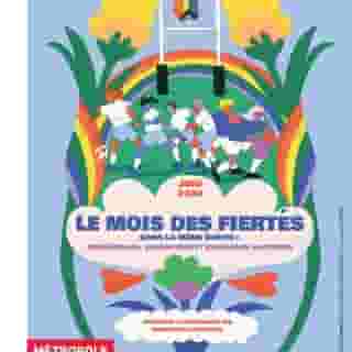 🌈 𝗠𝗘́𝗧𝗥𝗢𝗣𝗢𝗟𝗘 𝗗𝗘 𝗟𝗬𝗢𝗡 𝗫 𝗝𝗘𝗔𝗡𝗡𝗘 𝗦𝗔𝗕𝗢𝗨𝗥𝗘𝗔𝗨𝗟𝗧 𝗫 𝗞𝗜𝗕𝗟𝗜𝗡𝗗 𝗣𝗢𝗨𝗥 𝗟𝗘 𝗠𝗢𝗜𝗦 𝗗𝗘𝗦 𝗙𝗜𝗘𝗥𝗧𝗘́𝗦 🌈
On aurait adoré écrire qu’en 2024, il n‘est plus nécessaire de défendre les LGBTphobies alias toutes les formes de rejet, de mépris ou de haine à l’encontre des personnes en raison de leur orientation sexuelle et/ou de leur identité de genre. Mais le combat continue.

Alors, comme chaque année en juin, on célèbre les formes d’amours plurielles, les différences, mais aussi les ressemblances, pour défendre les droits des personnes LGBT+ durant le Mois des Fiertés. Et pour ça, la Métropole @grandlyon compte bien ajouter sa pierre à l’édifice international en proposant une programmation mêlant culture, sensibilisation et fête au cours de plusieurs évènements 🎊

Année olympique oblige, la deuxième édition du Mois des Fiertés de la Métropole de Lyon place les sportives et sportifs LGBT+ à l’honneur. Au programme :

🥂 Jeudi 6 à partir de 18h : une soirée de lancement au HEAT (sur inscription)

🏀 Une exposition sur les sportifs et sportives LGBT+ conçue avec l’association SOS homophobie

💅 Dimanche 16 de 14h à 18h : un après-midi de lectures drag et forum associatif LGBT+ à la Cité des Halles

🥂 Jeudi 27 à partir de 18h : une soirée de clôture du Mois des Fiertés à l’Hôtel de Métropole (sur inscription)

Et pour être sûre que le message passe, il s'affiche, cette année encore, sur un tramway entier. Illustré par notre talent local @jano.bxl - qui signe également l’ensemble des visuels de ce Mois des Fiertés lyonnais - il sillonnera la ville afin de répandre ses couleurs. 

Bien sûr, on ne s’est pas fait prier pour lui poser quelques questions sur ce projet dans une interview à retrouver dès maintenant sur notre site : https://www.kiblind.com/articles/metropole-de-lyon-x-jeanne-saboureault-pour-le-mois-des-fiertes/

🫶 Allez, on est fiers de déclarer la saison des amours ouverte !

ℹ️ Plus d’infos : https://www.grandlyon.com/a-vivre/mois-des-fiertes

#moisdesfiertés #lgbtqia #metropoledelyon #grandlyon #sytralmobilités #tramdesfiertés #sport #fiertés #amours #tram #jeannesaboureault #portfolio #inclusion #partenariat