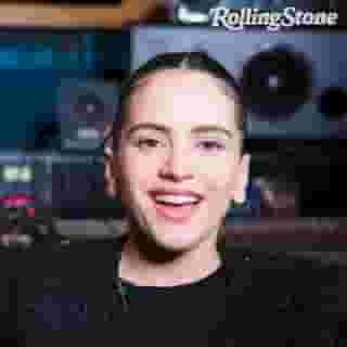 @rosalia.vt joins Rolling Stone's 'The Breakdown' at Electric Lady Studios to take us through the recording of her erotic ballad "Hentai." Hit the link in bio to watch the full episode.

Head of Video @kimberlyaleah
Director of Production @tara__catherine
Video Producer @ilanawoldenberg