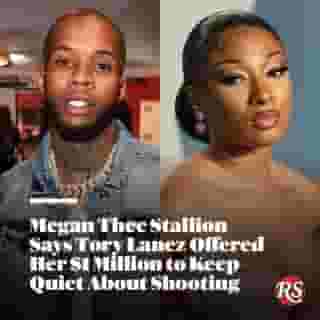 "I wish he would have just shot and killed me (rather than) have to go through this torture," Megan thee Stallion told jurors, describing where her "depressed" thoughts sometimes wander. Hit the link in bio to read more of our reporting from inside the courtroom.