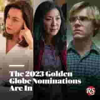 'Everything Everywhere All at Once,' 'White Lotus,' and 'Monster: The Jeffrey Dahmer Story' were among the big nominees for the 2023 Golden Globe Awards. Hit the link in bio to see all the nominees.