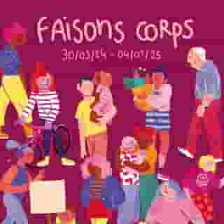 🫂 "𝗙𝗔𝗜𝗦𝗢𝗡𝗦 𝗖𝗢𝗥𝗣𝗦" - 𝗠𝗔𝗜𝗙 𝗦𝗢𝗖𝗜𝗔𝗟 𝗖𝗟𝗨𝗕 🫂
Lorsque @marieboiseau accepte d’illustrer le nouveau livret jeux à destination des plus jeunes dans le cadre de la nouvelle exposition au @maifsocialclub intitulée Faisons Corps, on peut dire qu’elle sait de quoi elle parle, ou plutôt de quoi elle dessine. Passer un message d'acceptation et de bienveillance par la couleur et le sourire, c’est tout son travail.

On a saisi l’opportunité de discuter un peu avec elle sur ce projet, comme un parfait prélude à la visite de cette expo à ne pas louper (aucune excuse, c’est jusqu’au 4 janvier 2025) 🖼

 👀 Pour lire l'article : bit.ly/3Vef2UH (lien dans la bio)
 ℹ️ Plus d'infos sur l'évènement : bit.ly/4bdLRYo

#partenariat #maifsocialclub #marieboiseau #faisonscorps #exposition #illustration #paris