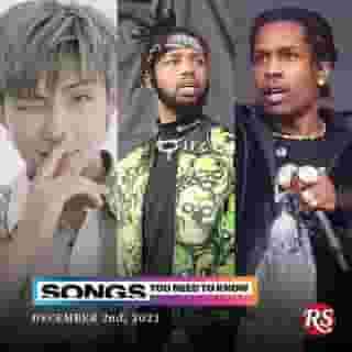 It's Friday which means we got you covered with #SongsYouNeedToKnow. Check out our weekly playlist of the best new music — featuring the week's biggest new singles, key tracks from our favorite albums, and more. Here's a look at our picks for this week, and tap the link in bio to see the full list:

@metroboomin, ft @asaprocky & Takeoff, “Feel The Fiyaaaah”
@rkive, ft youjeen, “Wild Flower”
@asaprocky, “Shittin Me”
@coileray, “Players”
@babyfaceray, “Waves on Every Chain”
@metallica, “Lux Aeterna”
@popcaanmusic ft @toniannsingh, “Next to Me”
@latto777 ft @glorillapimp, “FTCU”