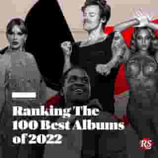 We RANKED the 100 Best Albums of 2022 ♪ Hit the link in bio to see all of the year's best projects and find out where they landed on our ranking.