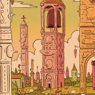 💬 𝗠𝗔𝗚𝗔𝗭𝗜𝗡𝗘'𝗦 𝗣𝗘𝗢𝗣𝗟𝗘 💬
🏰 4/8 - @tommydearie - Kiblind Bla Bla Bla 🏰
Manipulating geek references, Tom Dearie infuses magic into his solid colors. We took the illustration he created for KIBLIND Bla Bla Bla as a gateway to his mental kingdom, and chatted with the man who puts his science at the service of fiction.

You can find the portfolio and interview with Tom Dearie here: bit.ly/3Qzbwmf 
..........................................................……………….
💬 𝗟𝗘𝗦 𝗚𝗘𝗡𝗦 𝗗𝗨 𝗠𝗔𝗚 💬
🏰 4/8 - @tommydearie - Kiblind Bla Bla Bla 🏰
Manipulant les références geek, Tom Dearie insuffle la magie dans ses aplats. Nous avons pris l’illustration qu’il a créée pour KIBLIND Bla Bla Bla comme une porte d’entrée vers son royaume mental, et nous avons discuté avec celui qui met sa science au service de la fiction.

Retrouvez le portfolio et l’interview de Tom Dearie juste là : bit.ly/3Qzbwmf 

#lesgensdumag #magazinespeople #kiblindmagazine #blablabla #illustration #creation #interview #illo #artofinsta #drawing #tomdearie