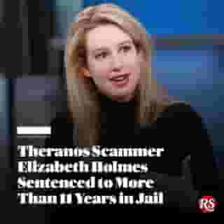 Elizabeth Holmes was found guilty in January of lying to investors to make millions for blood-testing technology that she claimed would revolutionize healthcare but didn't actually work. Hit the link in bio to read more.