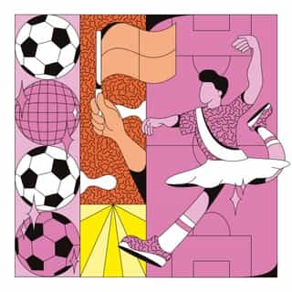 ⚽️ 𝗧𝗢𝗨𝗦 𝗘𝗡 𝗣𝗜𝗦𝗧𝗘𝗦 ! - 𝗗𝗜𝗦𝗖𝗢𝗙𝗢𝗢𝗧 🪩
Les Jeux Olympiques de Paris arrivent à grands pas et l’espace culturel hors normes qu’est le @hangar_y_ a décidé de prendre les devants en proposant 5 évènements festifs et gratuits mêlant disciplines sportives et artistiques.

Avec la danse contemporaine en fil rouge, Tous en pistes ! profite des 10 hectares de cet ancien hangar à dirigeables pour offrir un terrain de jeu incomparable aux artistes et visiteur·euses. Pour que la fête soit complète, de nombreux ateliers en lien avec la programmation détonnante déployée entre mai et juillet sont également proposés sur réservation 🎊

Et on peut dire que ça démarre fort avec deux représentations du spectacle Discofoot, mêlant - on vous le donne en mille - la danse et le football, interprété par le CCN @balletdelorraine 💃

Pour ne plus avoir à choisir à choisir en balle à taper et boule à facette, rendez-vous les 4 et 5 mai au Hangar Y.

🗓 Infos et réservations juste là : https://hangar-y.com/evenement/tous-en-pistes/
🖍 Affiche réalisée par @kiblindagence

#hangary  #tousenpistes #discofoot #gratuit #sport #danse #ccnballetdelorraine #partenariat