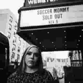 Sophie Allison invited us backstage for @soccermommyband’s sold-out show at New York's Webster Hall last night. Tap the link in bio to see our photos from the night — and find out why she's excited about her next project. 📸 @grifflotz for Rolling Stone