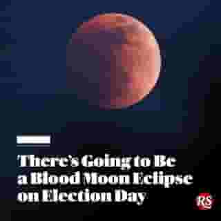 Because of course. We talked to astrologers about the chaos that's to come. "I’ll be honest, I’m very nervous" — Tali Edut from @astrotwins. Hit the link in bio to read more. 📸 Michael Heiman/Getty