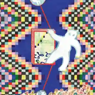 💬 𝗠𝗔𝗚𝗔𝗭𝗜𝗡𝗘'𝗦 𝗣𝗘𝗢𝗣𝗟𝗘 💬
✨️ 3/8 - @y.massco - Kiblind Bla Bla Bla ✨️
Some call it a snowball effect, but for illustrator Yuka Masuko, "Bla Bla Bla" is more a story of stars and interpretations. Somewhere in the constellation of talented artists, she shines with the glow of childhood. Let's meet the woman who draws boxes only to come out of them again and again.

You can find the portfolio and interview with Yuka Masuko here: https://bit.ly/4d463xl (link in bio).
..........................................................……………….

💬 𝗟𝗘𝗦 𝗚𝗘𝗡𝗦 𝗗𝗨 𝗠𝗔𝗚 💬
✨️ 3/8 - @y.massco - Kiblind Bla Bla Bla ✨️
Certain·es parlent d’effet boule de neige mais pour l’illustratrice Yuka Masuko, le "Bla Bla Bla" serait plus proche d’une histoire d’étoiles et d’interprétations. Quelque part dans la constellation des artistes de talent, elle brille d’une lueur propre à l’enfance. Rencontre avec celle qui dessine des cases pour en sortir à l’envi.

Retrouvez le portfolio et l’interview de Yuka Masuko juste là : https://bit.ly/4d463xl (lien dans la bio).

#lesgensdumag #magazinespeople #kiblindmagazine #blablabla #illustration #creation #interview #illo #artofinsta #drawing #yukamasuko