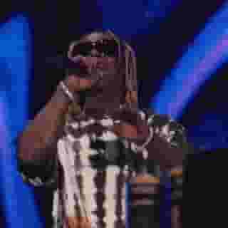 "That's why I still do it because I love it and enjoy it. It's never been work for me." - @liltunechi. ​We caught up with the rap superstar at his annual #LilWeezyanaFest in his hometown of New Orleans to talk about playing the guitar, adding Drake and Nicki Minaj to the @youngmoney roster, his undeniable legacy and more. Tap the link in our bio to watch the latest episode of The Green Room.