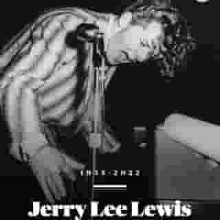 Jerry Lee Lewis, the controversial rock & roll pioneer who embodied rebellion with songs like "Whole Lotta Shakin' Goin' On" and "Great Balls of Fire" but drew widespread condemnation by marrying his 13-year-old cousin, has died at age 87. Hit the link in bio for more.