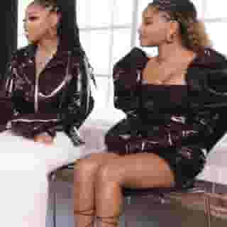 @chloexhalle got a chance to pick the @theisleybrothers’ brain on the inspiration behind making their hit records. Hit the link in bio to watch the full conversation.

Executive Producer @kimberlyaleah
Co-EP/Editor/Writer @tara__catherine