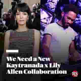 In our latest Musicians on Musicians conversation, @pinkpantheress tells @kaytranada he needs to link with @lilyallen and then Kaytranada talks about the U.K. music scene. Hit the link in bio to read or watch the full conversation.