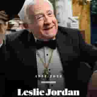 Leslie Jordan, the endlessly effervescent and entertaining actor, comedian, and singer, has died. Hit the link in bio for more. 📸 Getty, Mathew Imaging/FilmMagic