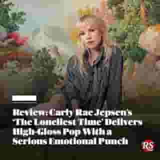 @carlyraejepsen is one of the most exquisite joys of being a pop fan over the past decade. This new album isn't an exception. Hit the link in bio to read our review. 📸 @meredithjenks