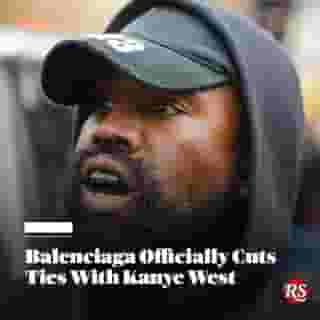 The fashion label no longer has "any relationship nor any plans for future projects related to this artist," parent company says. Hit the link in bio to read more.