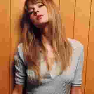 "Midnights become my afternoons" for real. Thanks for staying up and hanging out with us. Link in bio to find out more about @taylorswift's big 3 a.m. surprise. 📸 @bethgarrabrant