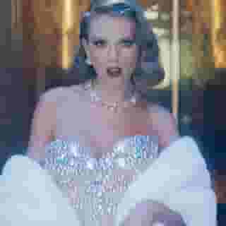 @taylorswift announces her music movies for #midnighTS. Hit the link in bio to watch. Which track’s visuals are you most excited for? 📸 @taylorswift, @primevideo