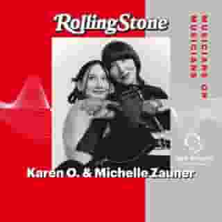 Presenting our Rolling Stone Musicians on Musicians podcast, by @audible. Listen to @ko and @@jbrekkie talk about songwriting, avoiding burnout, and the cathartic pleasure of breaking stuff. Hit the link in bio to listen to the episode 🎙️